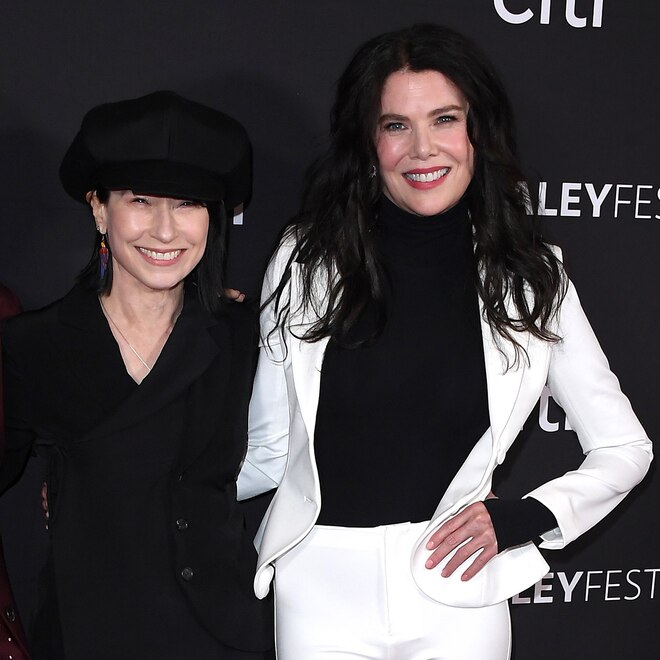 Amy Sherman-Palladino, Lauren Graham
